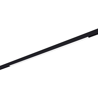 Магнитный трековый светильник ST Luce SKYLINE 48 ST370.406.36 36Вт LED чёрный