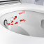 Унитаз с функцией биде GEBERIT AquaClean 146.214.11.1 с микролифтом