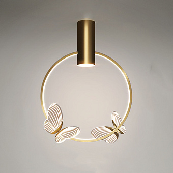 Светильник потолочный ImperiumLOFT Babetta 208094-23 26Вт LED