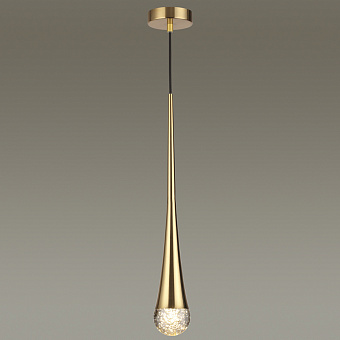 Светильник подвесной Odeon L-VISION 4285/1 6Вт GU10