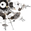 Светильник потолочный Loft It Avenir 10137/600C Chrome 45Вт G9