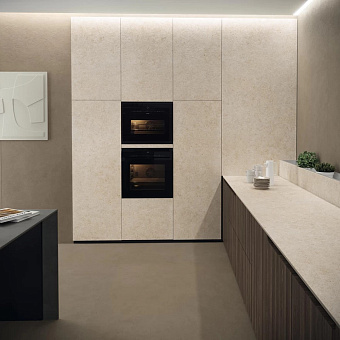 Матовый керамогранит Atlas Concord Италия Boost Stone A6Q3 Ivory 60х120см 1,44кв.м.