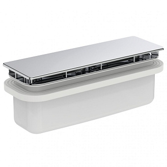 Сифон для поддона IDEAL STANDARD T4493AA d4см