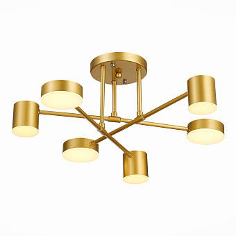 Светильник потолочный Evoluce NOBEL SLE201022-06 42Вт LED