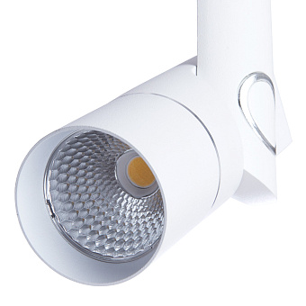 Спот Arte Lamp Orion A2514PL-1WH 12Вт 1 лампа LED