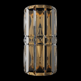 Светильник настенный Maytoni Facet MOD094WL-01G 60Вт E14