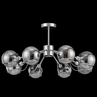 Люстра Freya Sally FR5014PL-08CH 40Вт 8 лампочек E14