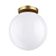 Светильник настенно-потолочный Odeon HIGHTECH 4248/1C 9Вт E27 LED