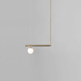 Светильник подвесной ImperiumLOFT Barra 204152-26 60Вт G4