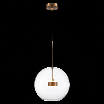 Светильник подвесной ST Luce BOPONE SL1133.223.01 14Вт LED