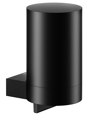 Дозатор Keuco Plan 14951370000 чёрный