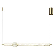 Светильник подвесной Odeon CRYSTAL 5008/28L 28Вт LED