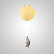 Светильник потолочный ImperiumLOFT Wasty 191730-23 60Вт E27