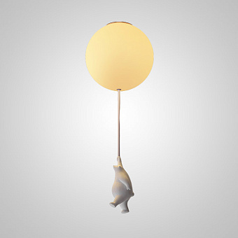 Светильник потолочный ImperiumLOFT Wasty 191730-23 60Вт E27