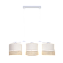 Светильник подвесной TK Lighting Paglia 6694 180Вт E27