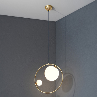 Светильник подвесной ImperiumLOFT Ingrun 212878-23 70Вт E14/G4