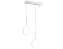 Люстра подвесная Ambrella COMFORT LineTech FL5272 38Вт 3 лампочек LED