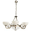 Люстра подвесная Arte Lamp WINDSOR A3777LM-6-2AB 80Вт 8 лампочек E14
