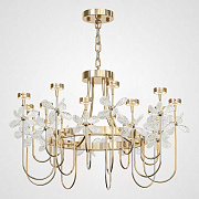 Светильник подвесной ImperiumLOFT Florinda 193352-23 15Вт LED