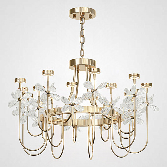 Светильник подвесной ImperiumLOFT Florinda 193352-23 15Вт LED