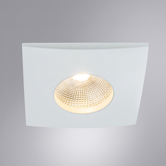 Светильник точечный встраиваемый Arte Lamp PHACT A4764PL-1WH 7Вт LED