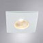 Светильник точечный встраиваемый Arte Lamp PHACT A4764PL-1WH 7Вт LED