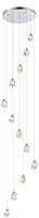 Светильник подвесной ST Luce CASCATO SL6114.103.12 36Вт LED