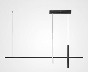 Светильник подвесной ImperiumLOFT Squirrel 220665-23 38Вт LED