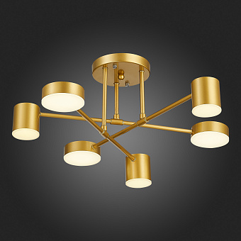 Светильник потолочный Evoluce NOBEL SLE201022-06 42Вт LED