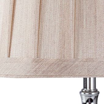 Настольная лампа Arte Lamp CAPELLA A4024LT-1CC 40Вт E14