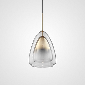 Светильник подвесной ImperiumLOFT Selenite 140990-26 60Вт E27