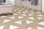 Матовый керамогранит WOW 60 Grad 120276 Grad Chevron A Wood Mid 9,8х52,2см 0,456кв.м.