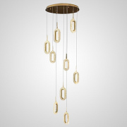 Светильник подвесной ImperiumLOFT Kezia 228399-23 72Вт LED