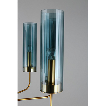 Люстра потолочная Omnilux Parrini OML-99617-08 320Вт 8 лампочек E14