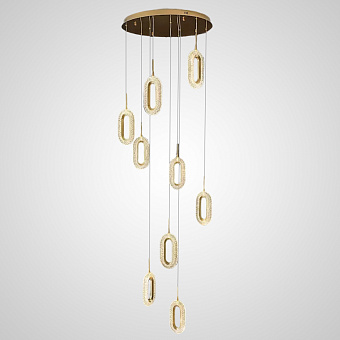 Светильник подвесной ImperiumLOFT Kezia 228399-23 72Вт LED