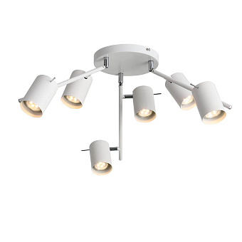 Люстра подвесная ST Luce FANALE SL597.502.06 18Вт 6 лампочек GU10