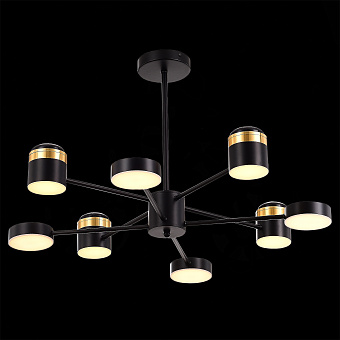 Светильник потолочный Evoluce TEZZE SLE6007-402-08 56Вт LED