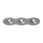 Светильник точечный встраиваемый Lightstar Intero 111 i939090909 150Вт GU10