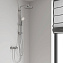 Душевая система GROHE New Tempesta System 26381001 хром