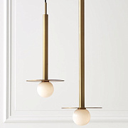 Светильник подвесной ImperiumLOFT Tisly 167498-26 60Вт LED