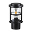Светильник ландшафтный Odeon NATURE 4964/1A 60Вт IP44 E27 чёрный