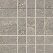 Керамическая мозаика ESTIMA Bernini Mosaic/BR03_PS/30x30/5x5 Grey 30х30смкв.м.