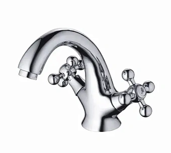 Смеситель для раковины Maxonor MN1019 хром