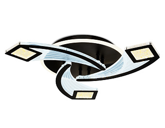 Люстра потолочная Ambrella ACRYLICA Original FA4477 62Вт 3 лампочек LED