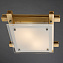 Светильник потолочный Arte Lamp ARCHIMEDE A6460PL-2BR 60Вт E27
