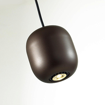 Светильник подвесной Odeon COCOON 5060/1DA 4Вт GU10