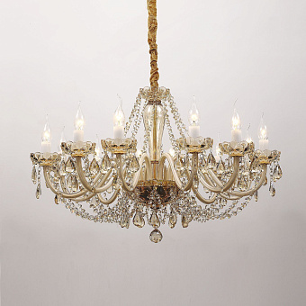 Люстра подвесная Favourite Brendy 1738-12P 480Вт 12 лампочек E14