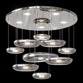 Светильник подвесной ImperiumLOFT Manna 228459-23 97Вт LED