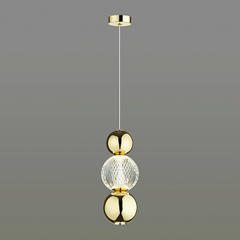 Светильник подвесной Odeon CRYSTAL 5008/7LA 7Вт LED