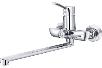 Смеситель для ванны Maxonor MN2278 хром